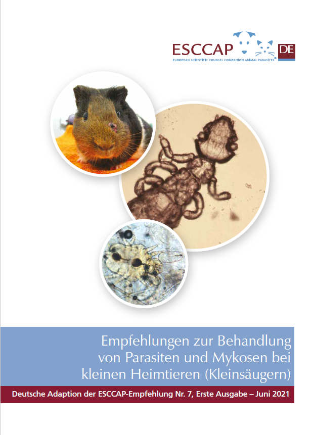 Titelbild der Heimtiere-Empfehlung