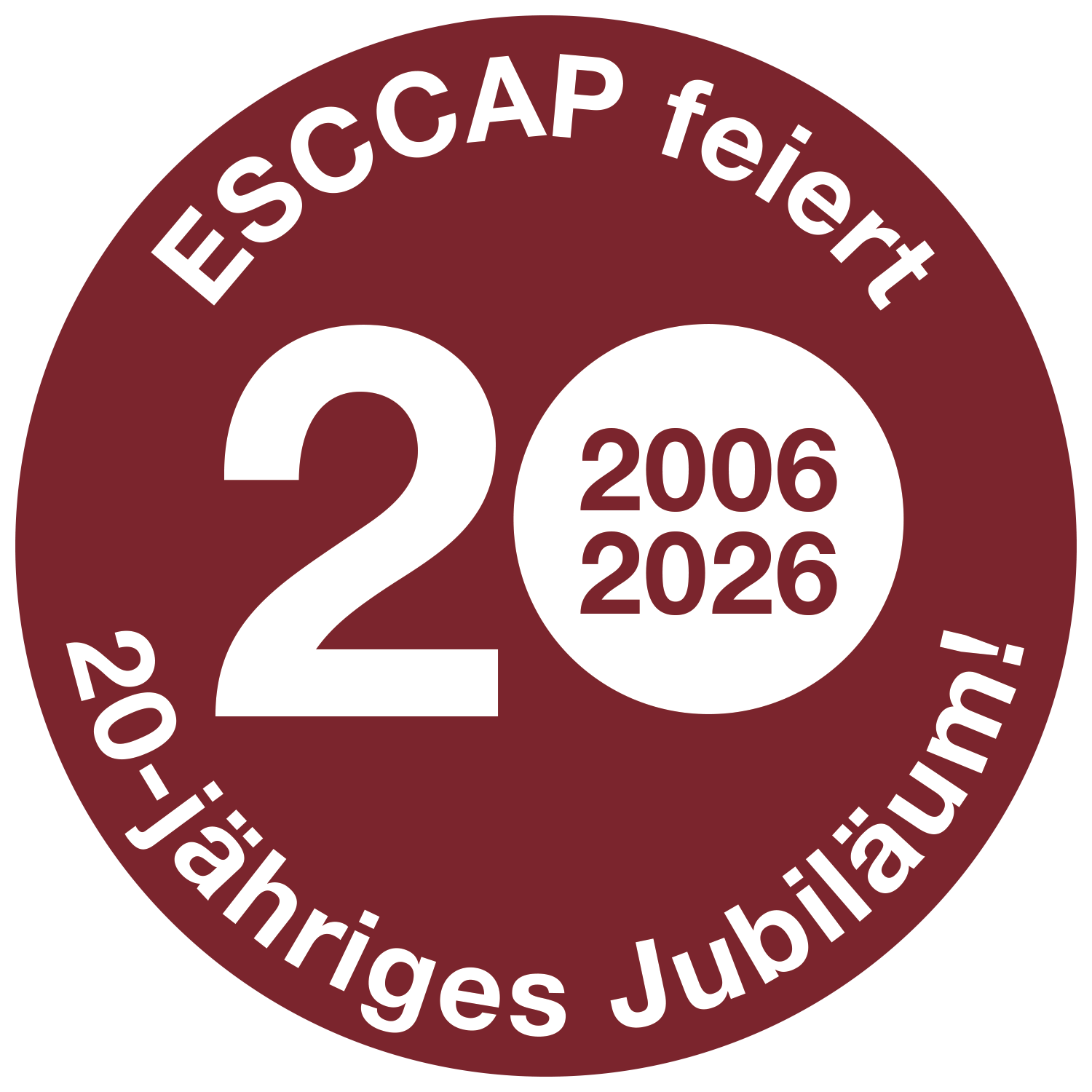 ESCCAP feiert 20-jähriges Jubiläum 2006–2026